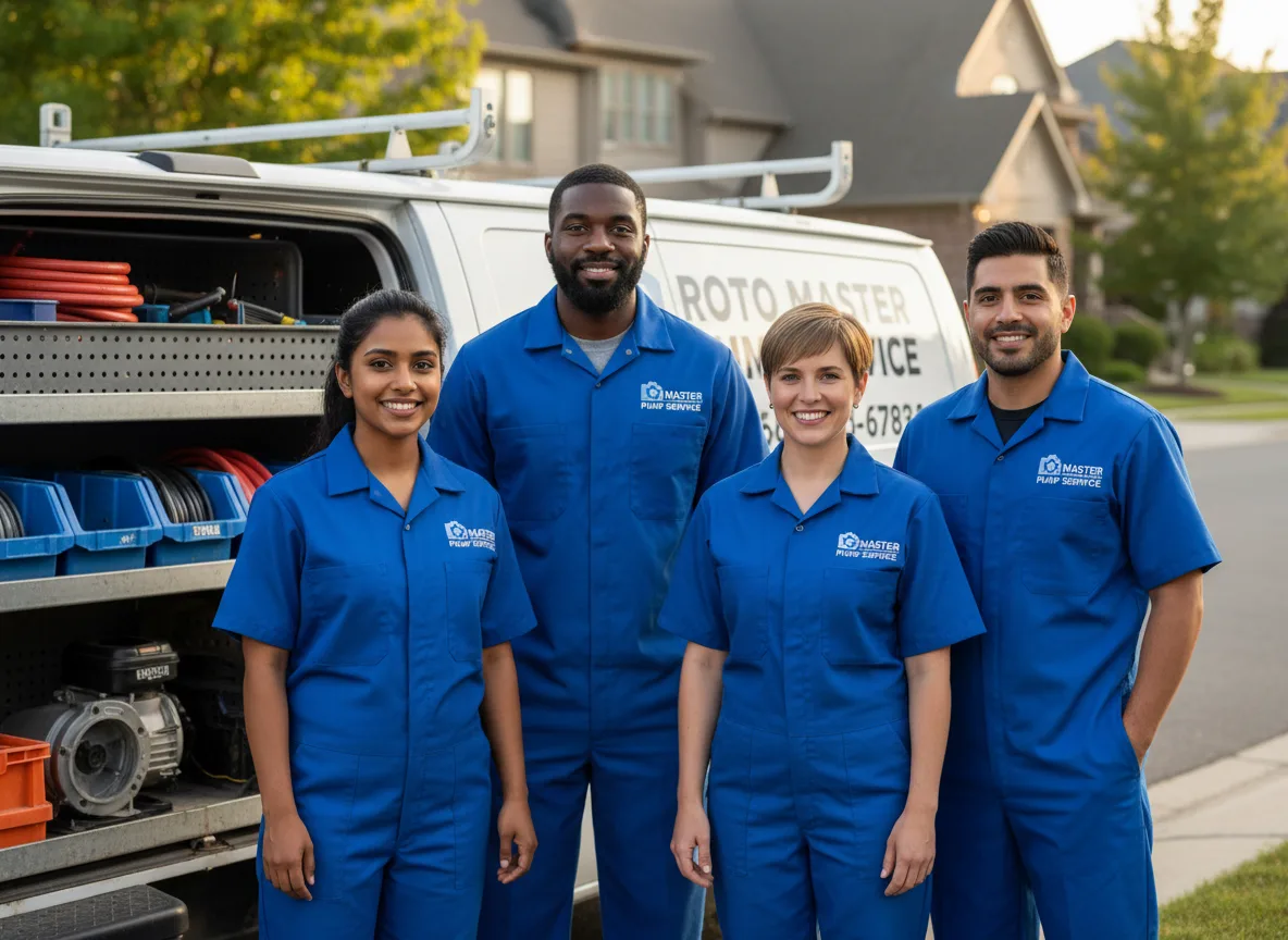Sump Pump Installation company in Carrollton, TX